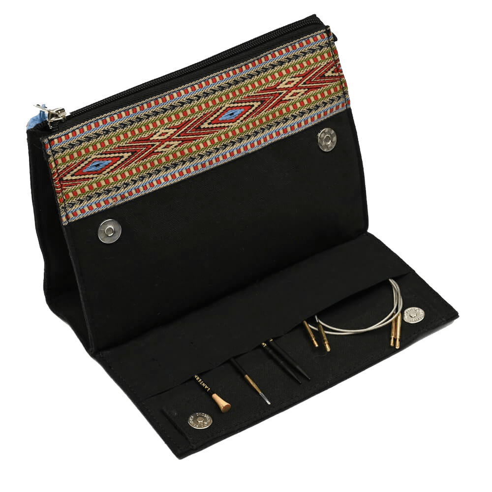 Lantern Moon Knitting Needles Black Lantern Moon | Tool Kits