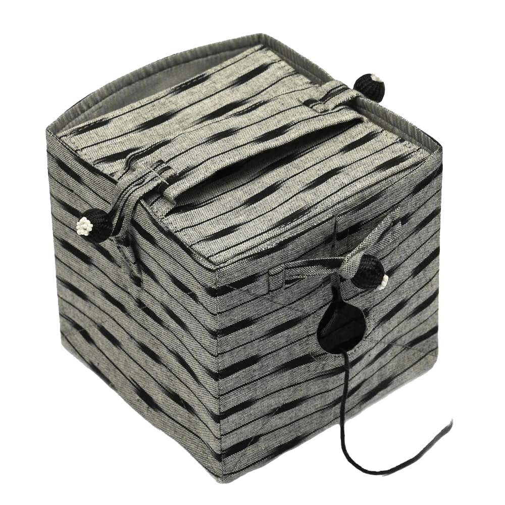 Lantern Moon Knitting Needles Ikat Lantern Moon | Knit Out box