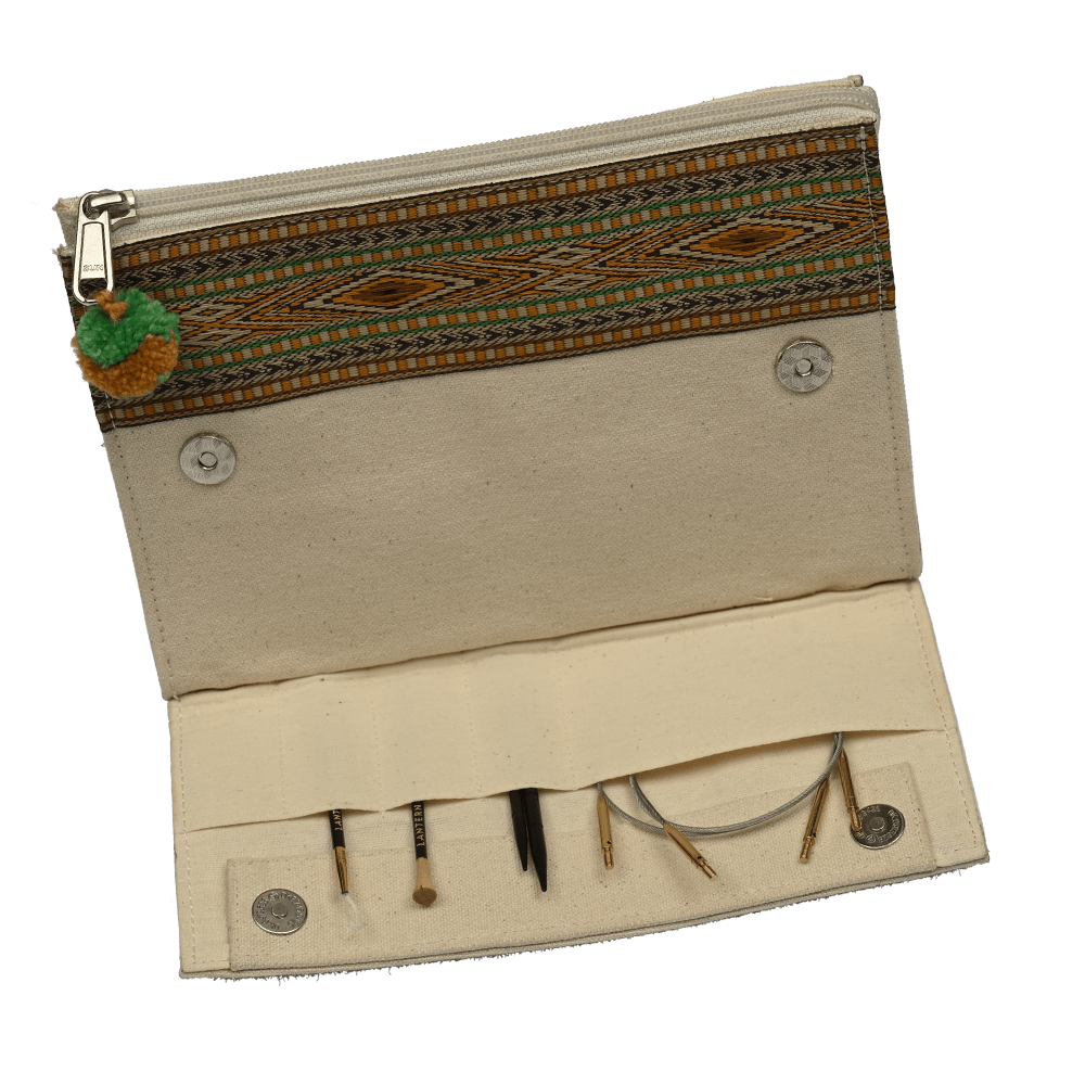 Lantern Moon Knitting Needles Ivory Lantern Moon | Tool Kits