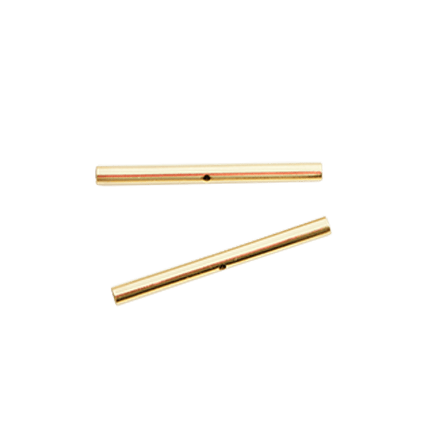 Lantern Moon | Cord Connectors | Brass