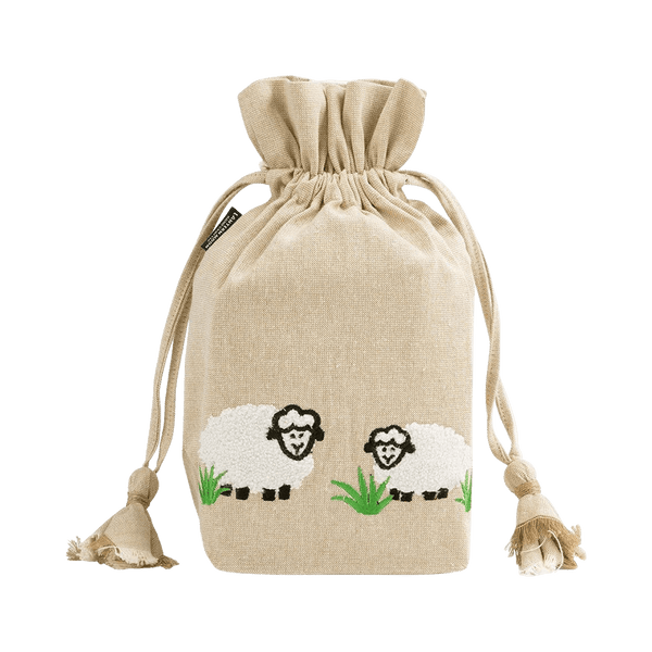 Lantern Moon | Meadow | Drawstring Bag