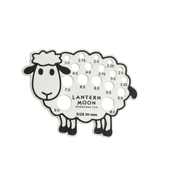 Lantern Moon | Meadow | Knitting Needle Gauge