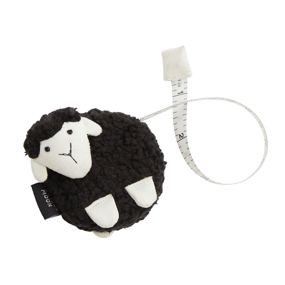 Lantern Moon Tape Measure Black Sheep Lantern Moon | Tape Measures