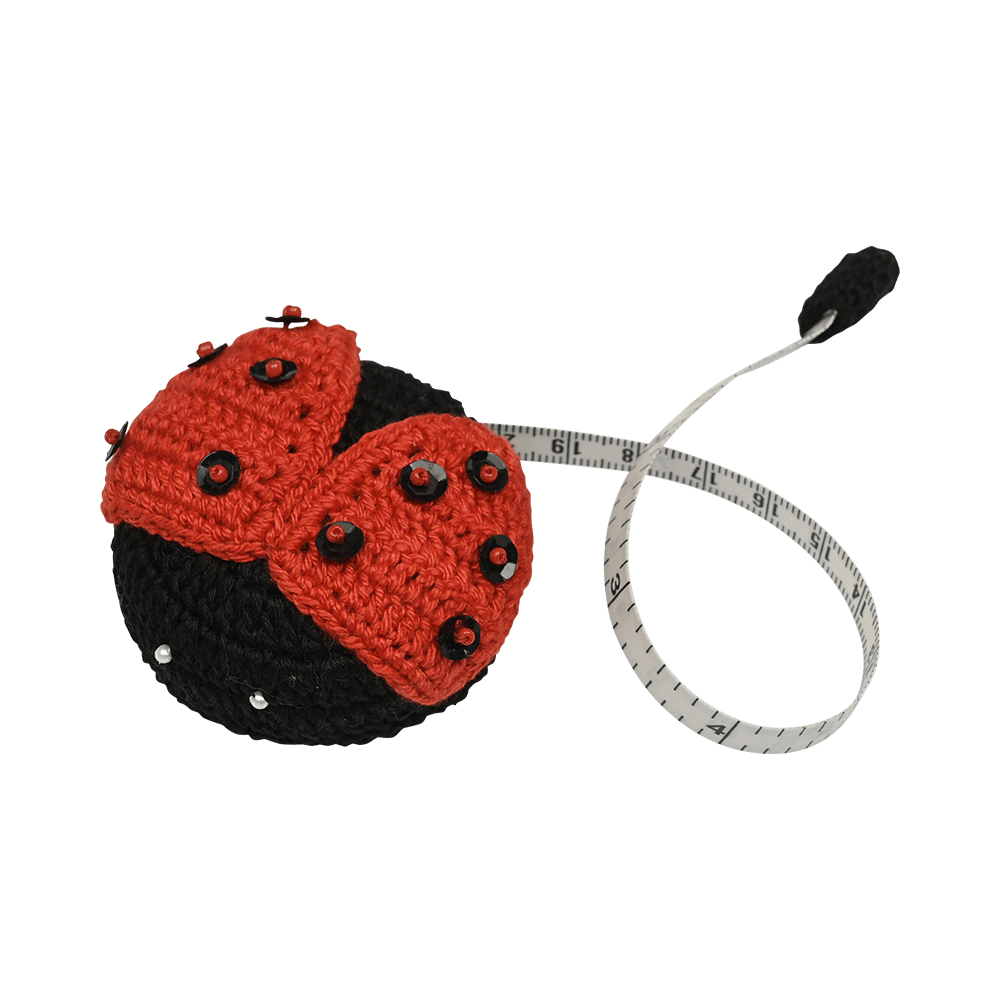 Lantern Moon Tape Measure Ladybug Lantern Moon | Tape Measures