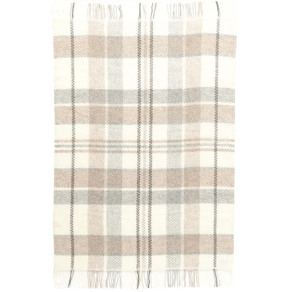 LOPI Blanket Check - 2006 Lopi | Teppi Álafoss Blanket