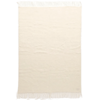 LOPI Blanket Cream - 2001 Lopi | Teppi Álafoss Blanket