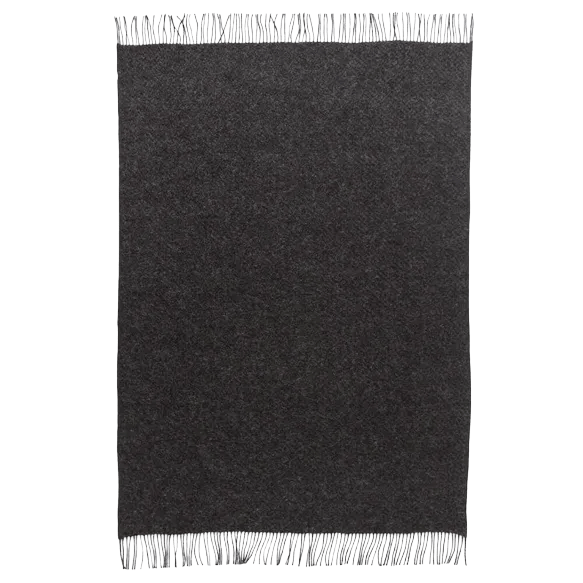 LOPI Blanket Gray - 2000 Lopi | Teppi Álafoss Blanket