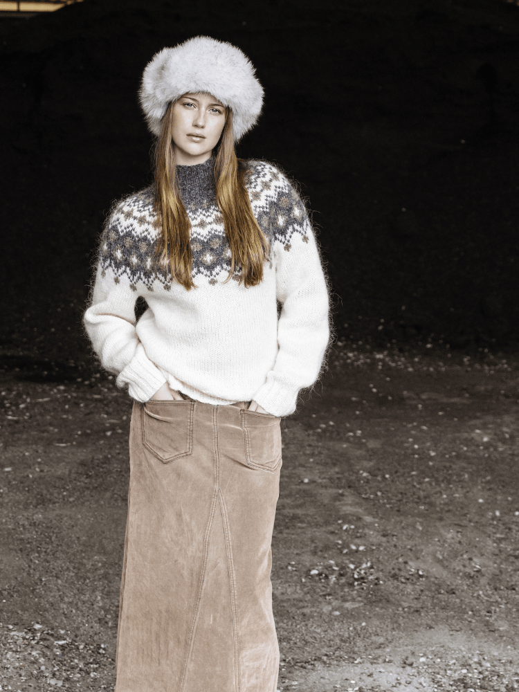 LOPI digital pattern Lopi | Eyjar | Digital Knitting Pattern