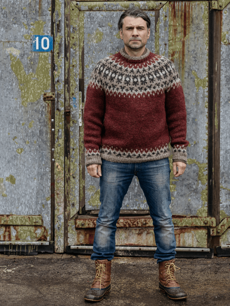 LOPI digital pattern Lopi | Hraglandi | Digital Knitting Pattern