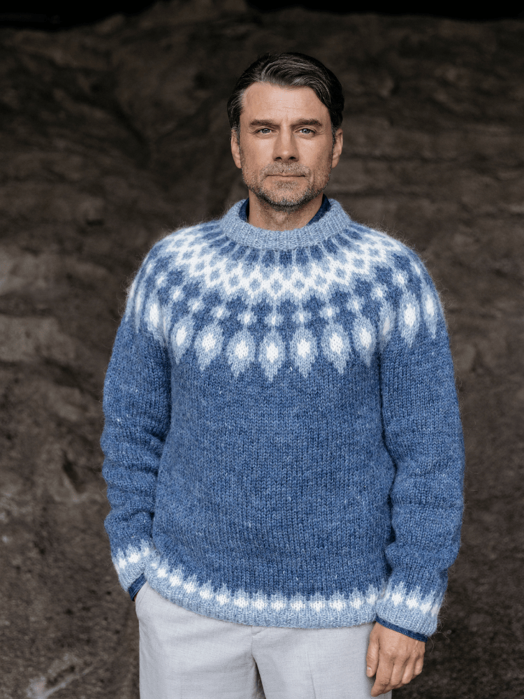 LOPI digital pattern Lopi | Skammdegi | Digital Knitting Pattern