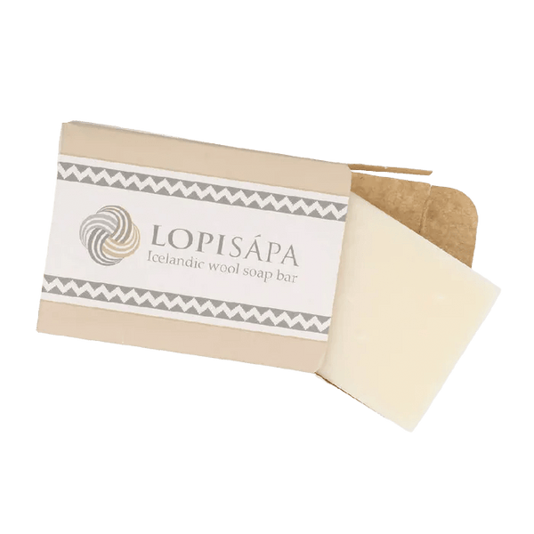 Lopi | Lopisápa Soap Bar