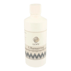 LOPI laundry detergent Lopi | Ullarnæring softener 500ml