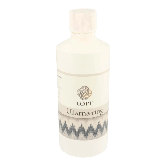 LOPI laundry detergent Lopi | Ullarnæring softener 500ml