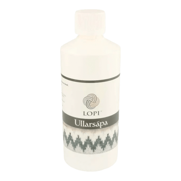 Lopi | Ullarsápa Shampoo 500ml