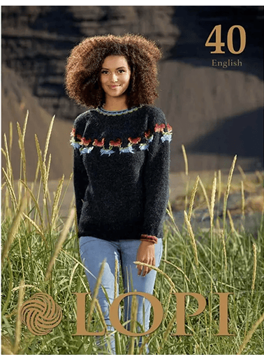 LOPI Print Books Lopi | Book no. 40