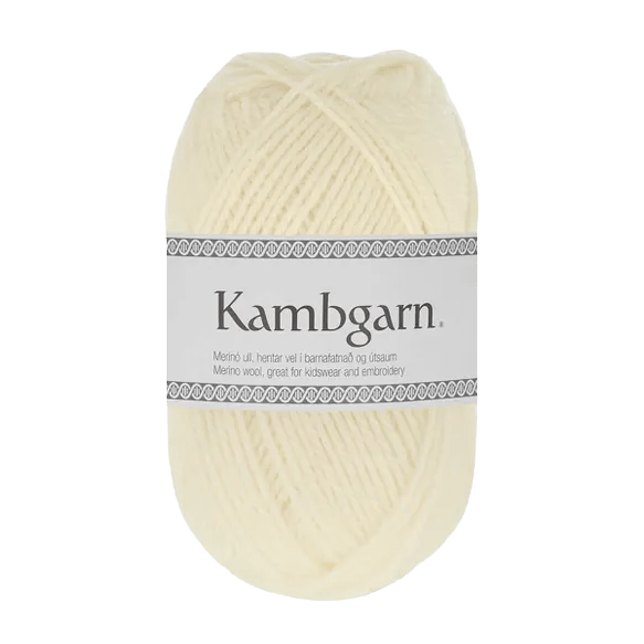 LOPI YARN 0051 Lopi |  Kambgarn | Sport | 10 Pack