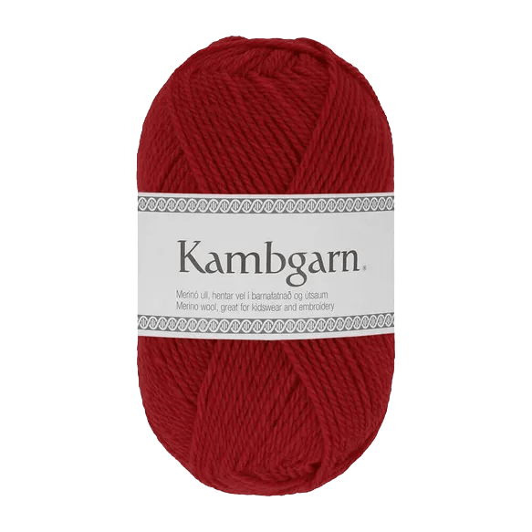LOPI YARN 0917 Lopi |  Kambgarn | Sport | 10 Pack