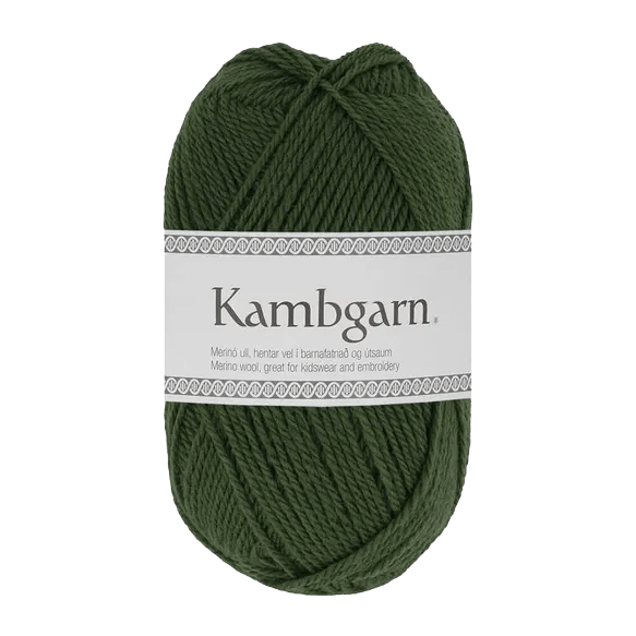 LOPI YARN 0945 Lopi |  Kambgarn | Sport | 10 Pack