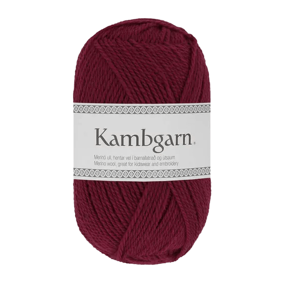 LOPI YARN 0958 Lopi |  Kambgarn | Sport | 10 Pack