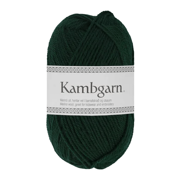 LOPI YARN 0969 Lopi |  Kambgarn | Sport | 10 Pack