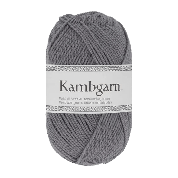 LOPI YARN 1201 Lopi |  Kambgarn | Sport | 10 Pack