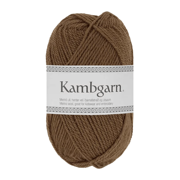 LOPI YARN 1203 Lopi |  Kambgarn | Sport | 10 Pack