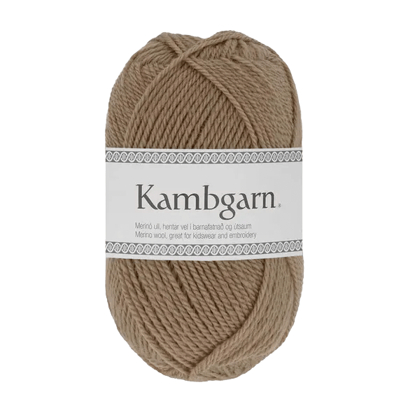 LOPI YARN 1204 Lopi |  Kambgarn | Sport | 10 Pack