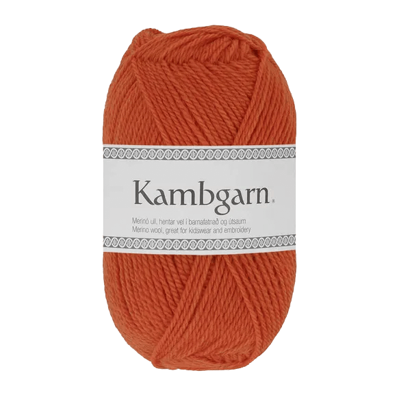 LOPI YARN 1207 Lopi |  Kambgarn | Sport | 10 Pack