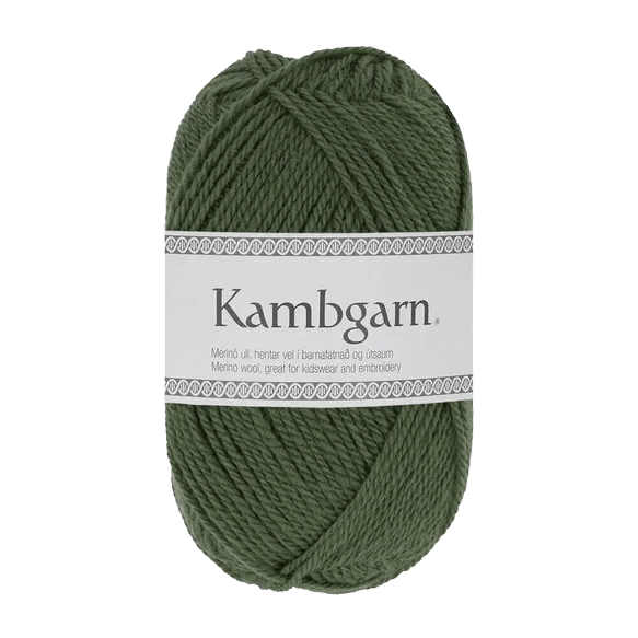 LOPI YARN 1208 Lopi |  Kambgarn | Sport | 10 Pack