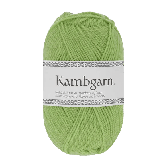 LOPI YARN 1210 Lopi |  Kambgarn | Sport | 10 Pack