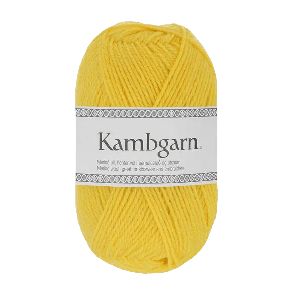 LOPI YARN 1211 Lopi |  Kambgarn | Sport | 10 Pack