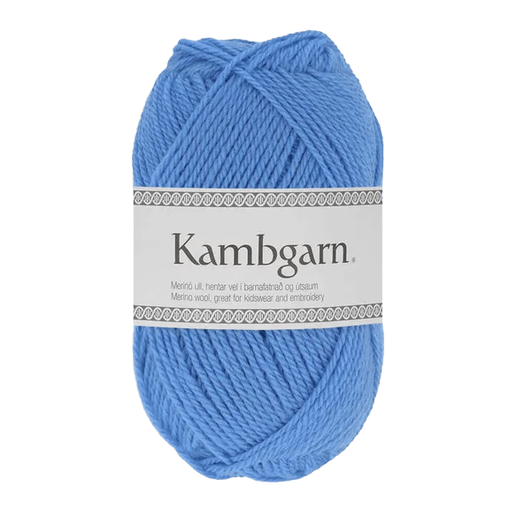 LOPI YARN 1215 Lopi |  Kambgarn | Sport | 10 Pack