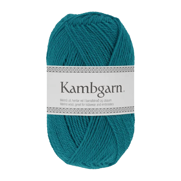 LOPI YARN 1218 Lopi |  Kambgarn | Sport | 10 Pack