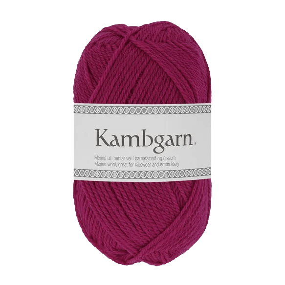 LOPI YARN 1220 Lopi |  Kambgarn | Sport | 10 Pack