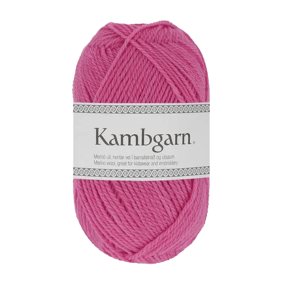 LOPI YARN 1221 Lopi |  Kambgarn | Sport | 10 Pack