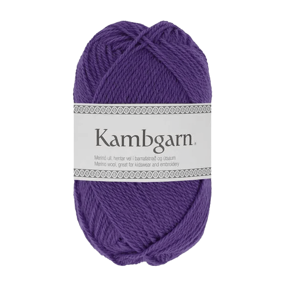 LOPI YARN 1224 Lopi |  Kambgarn | Sport | 10 Pack
