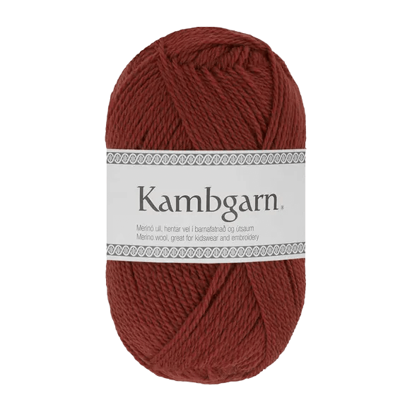 LOPI YARN 9653 Lopi |  Kambgarn | Sport | 10 Pack