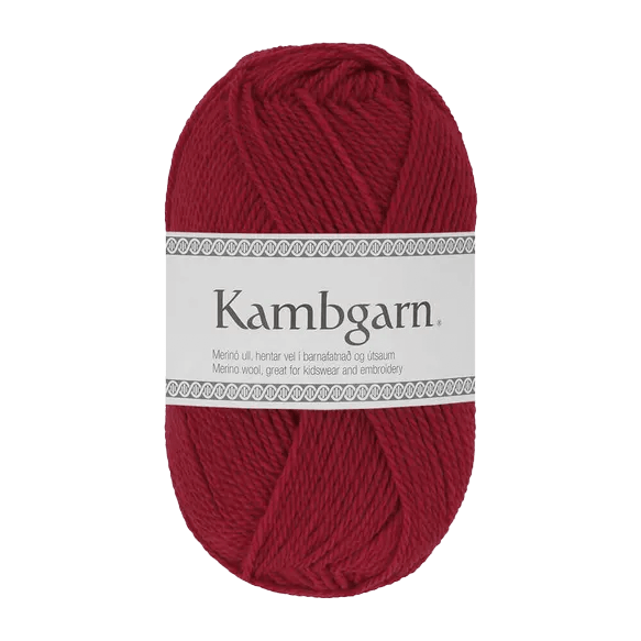LOPI YARN 9664 Lopi |  Kambgarn | Sport | 10 Pack
