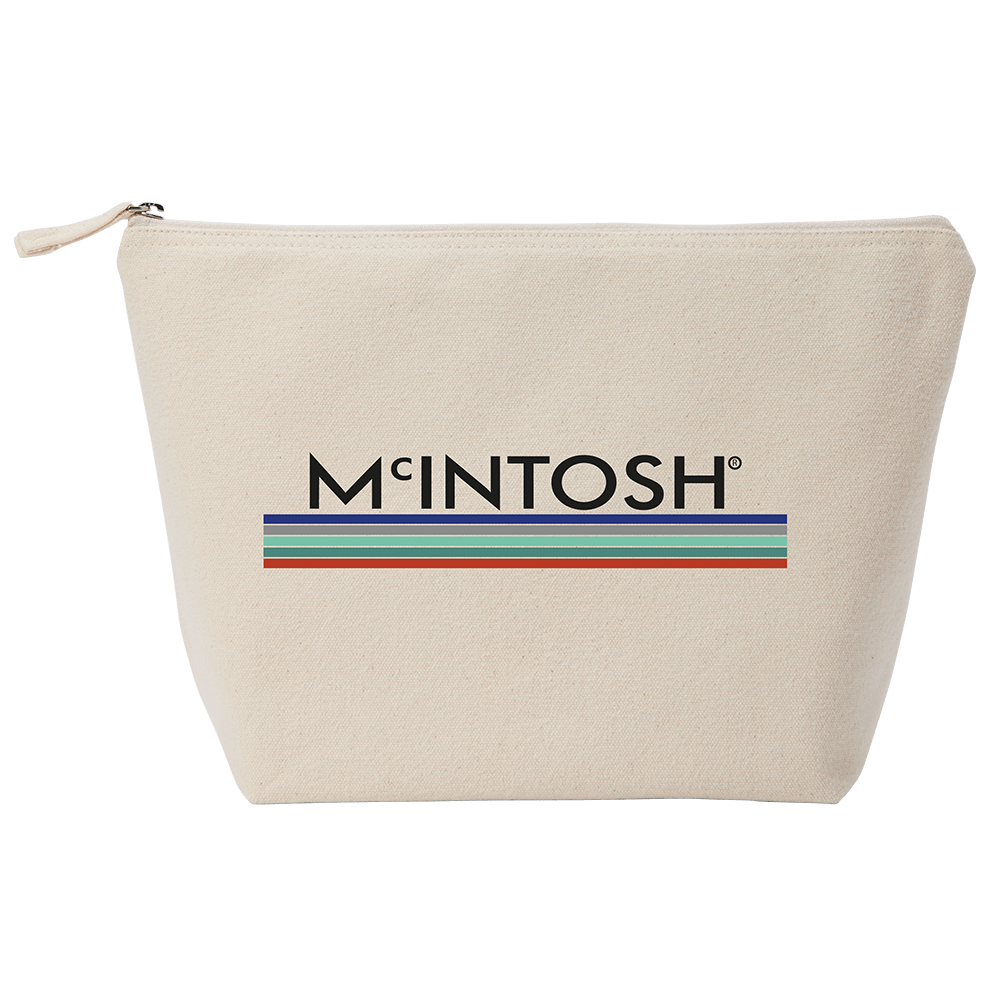 McIntosh Bag Natural McIntosh Cotton Sock Knitting / Accessories Bag