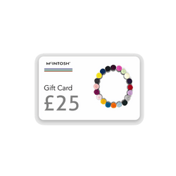 McIntosh Gift Cards £25.00 McIntosh Gift Cards