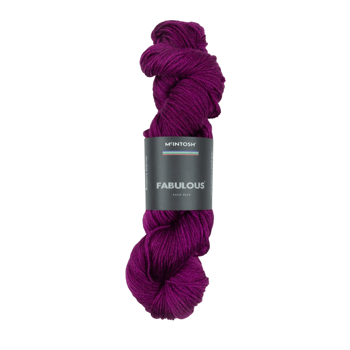 McIntosh Yarn Remarkable McIntosh | FABULOUS | 4-Ply