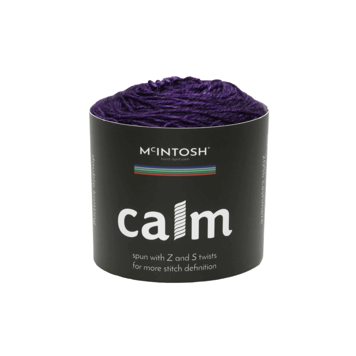 McIntosh Yarn Akebi McIntosh | CALM® | DK
