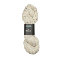 McIntosh Yarn Ardara (Cream) McIntosh | Donegal Rich Tweed | 4-Ply