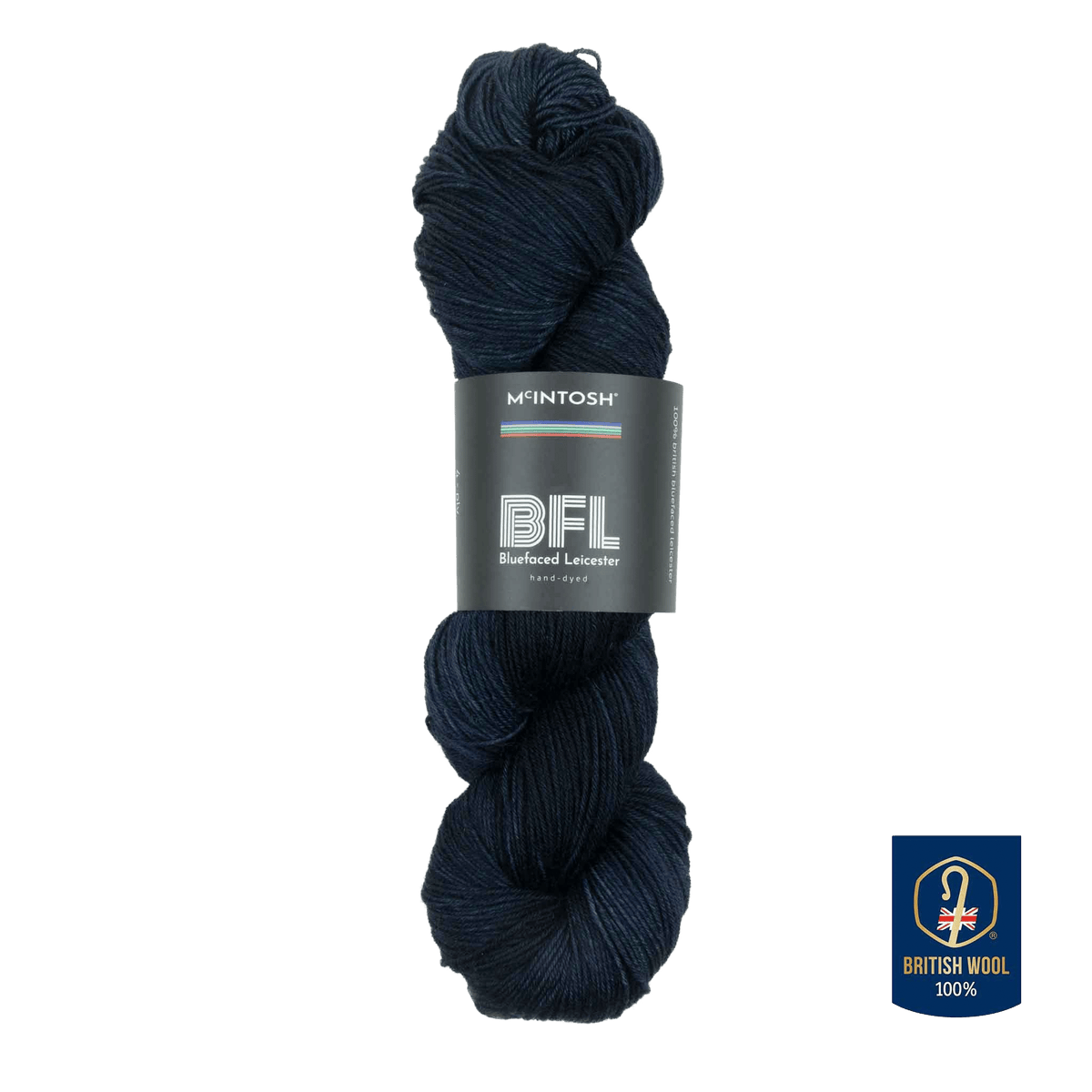 McIntosh Yarn MY Triumph McIntosh | BFL | 4-Ply