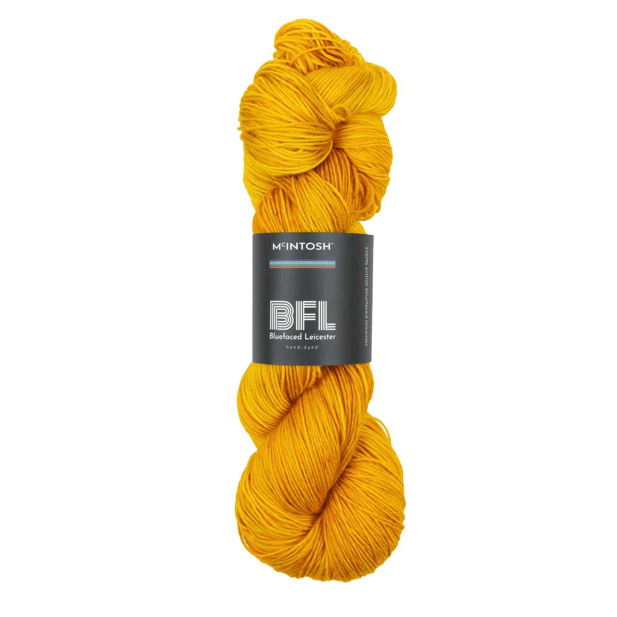 McIntosh Yarn MY Happiness McIntosh | BFL | 4-Ply