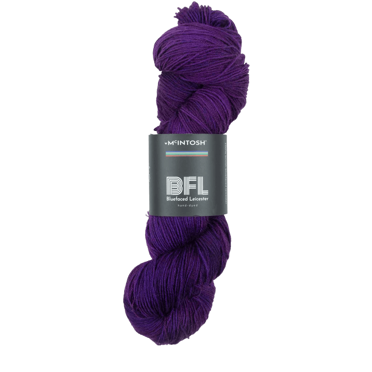 McIntosh Yarn MY Success McIntosh | BFL | 4-Ply
