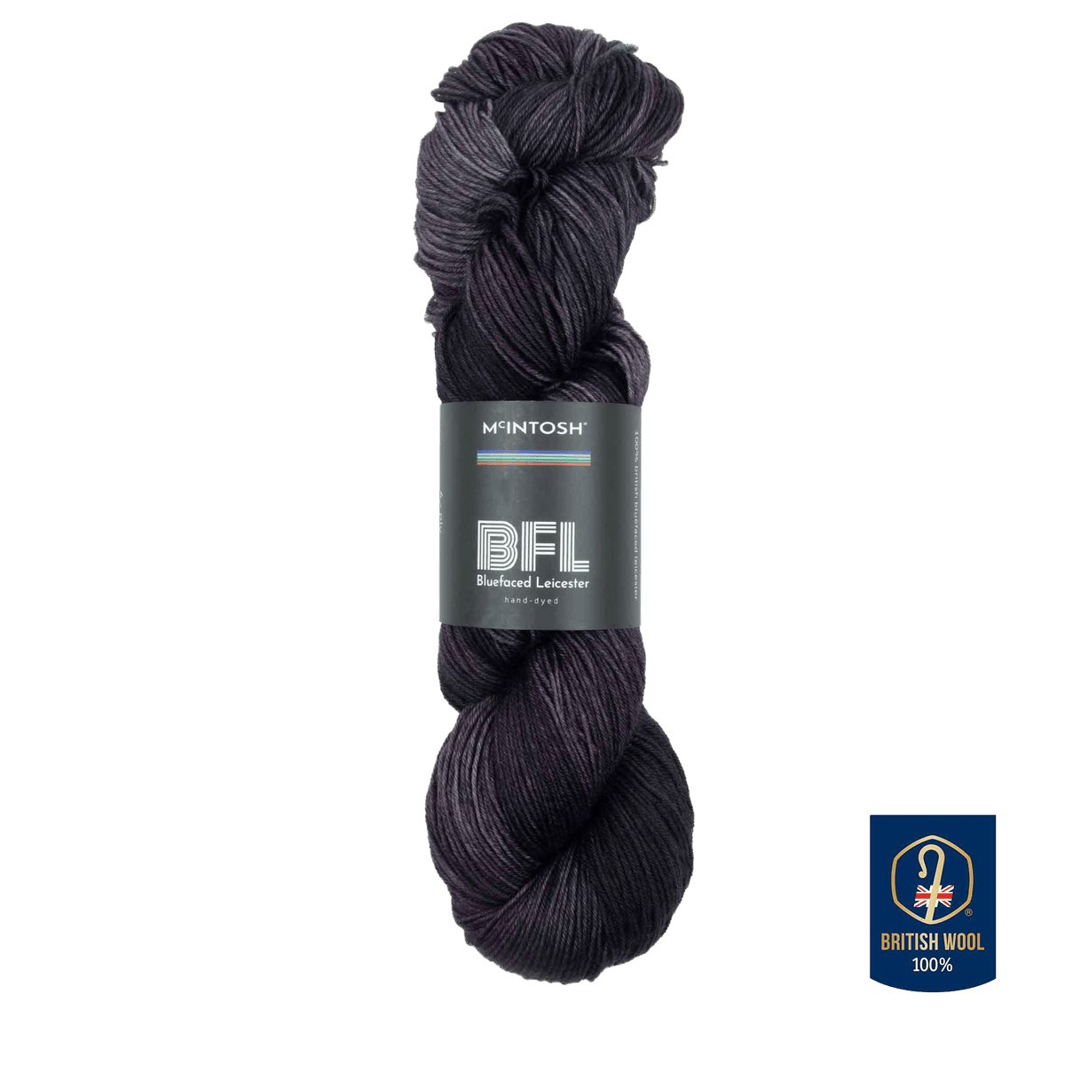 McIntosh Yarn MY Thoughts McIntosh | BFL | 4-Ply