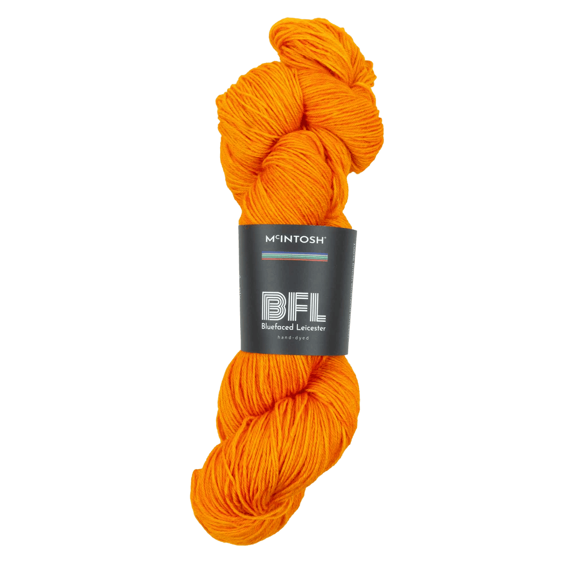 McIntosh Yarn MY Life McIntosh | BFL | 4-Ply