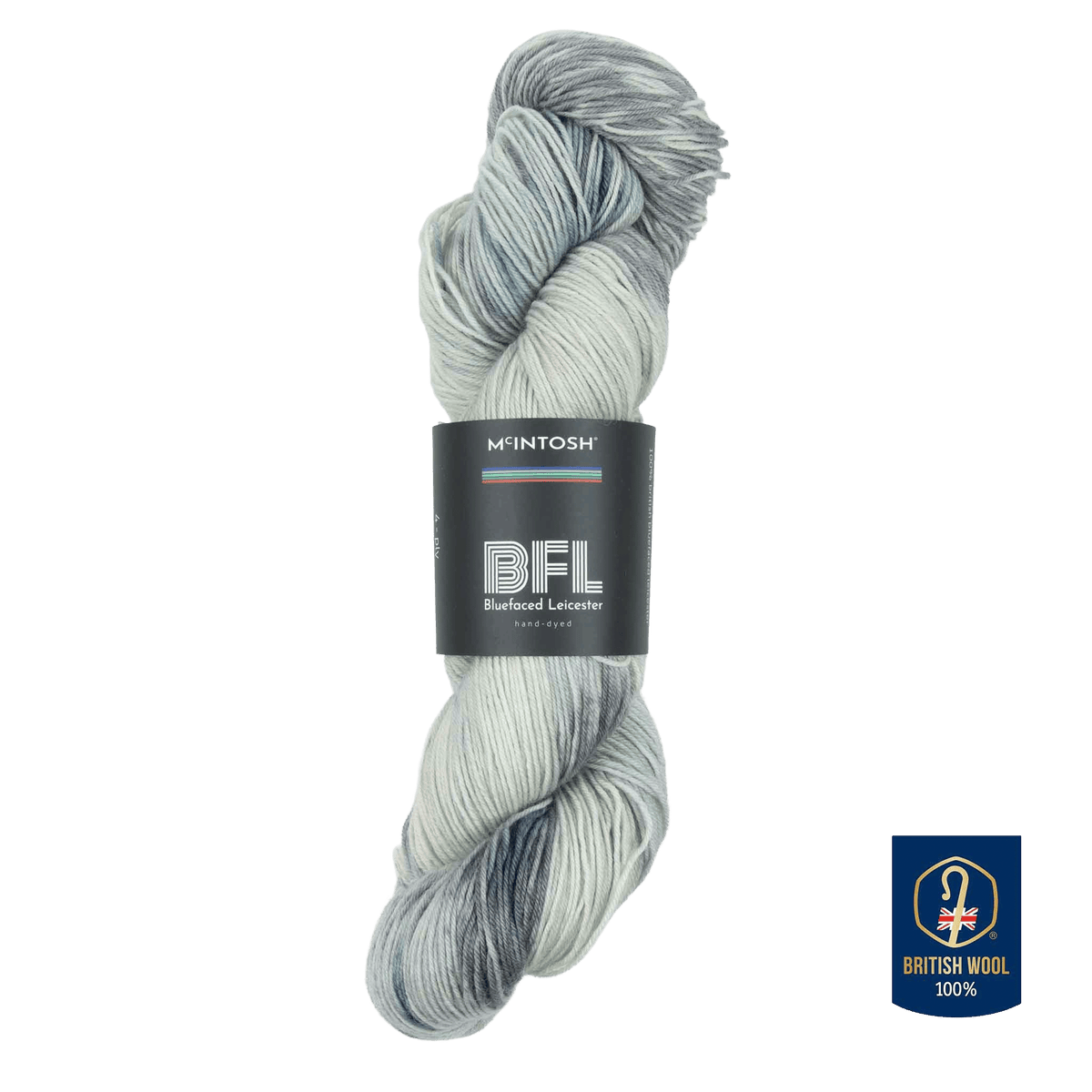 McIntosh Yarn MY Time McIntosh | BFL | 4-Ply