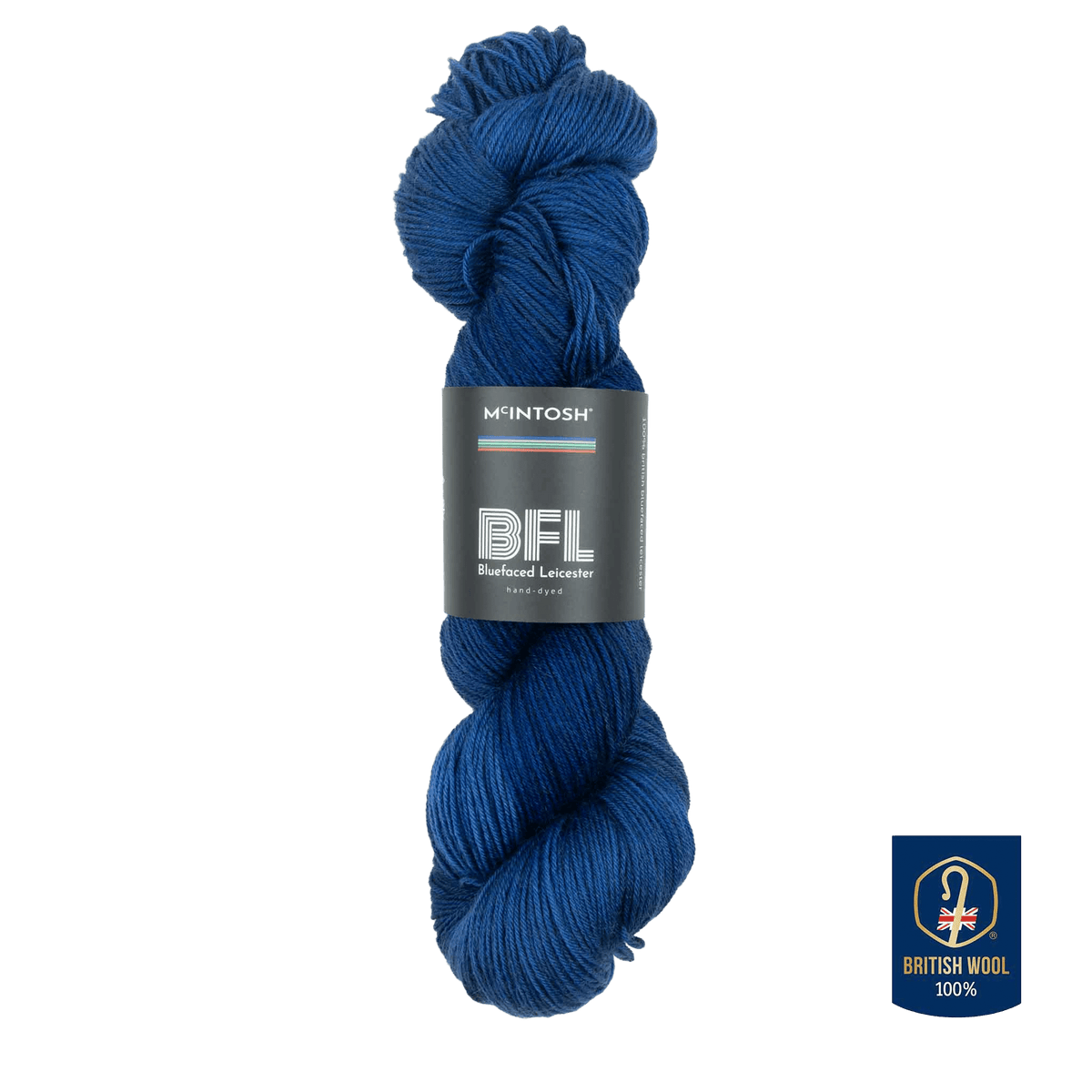 McIntosh Yarn MY Dreams McIntosh | BFL | 4-Ply